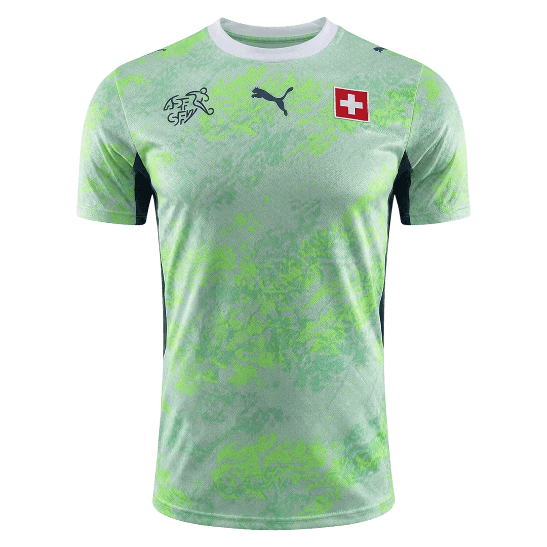 Camisa Seleção Suiça II 2026/27
