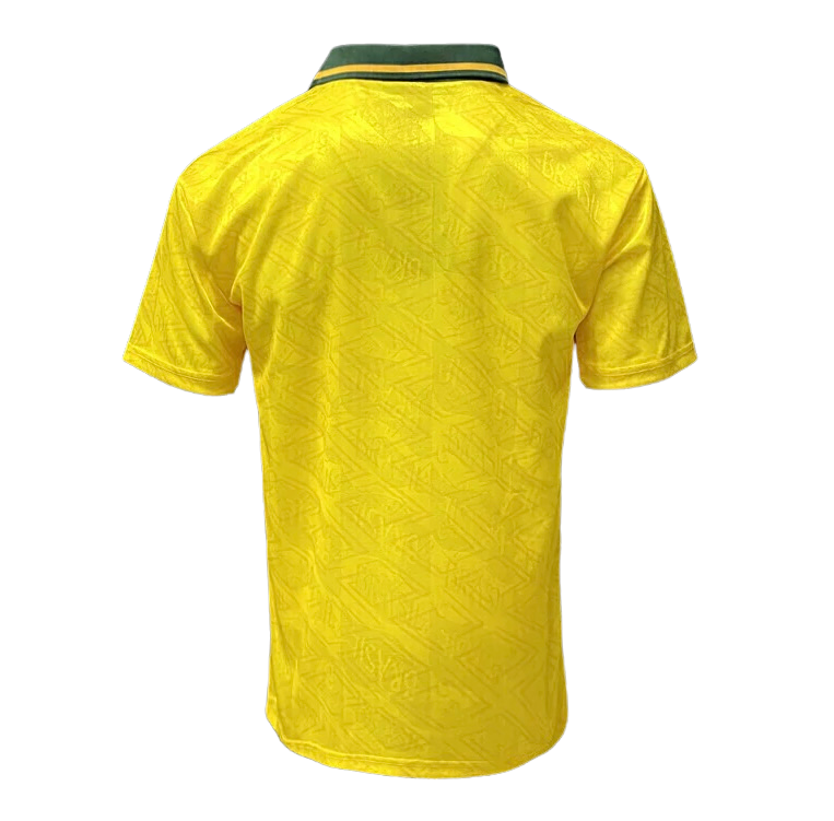 Camisa Retrô Seleção Brasil I 1991